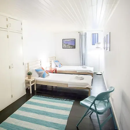 Lovelystay - Castle Hill Appartement Lissabon