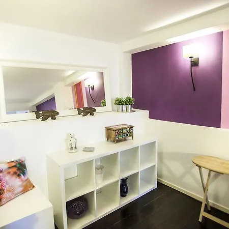 Lovelystay - Castle Hill Apartmán