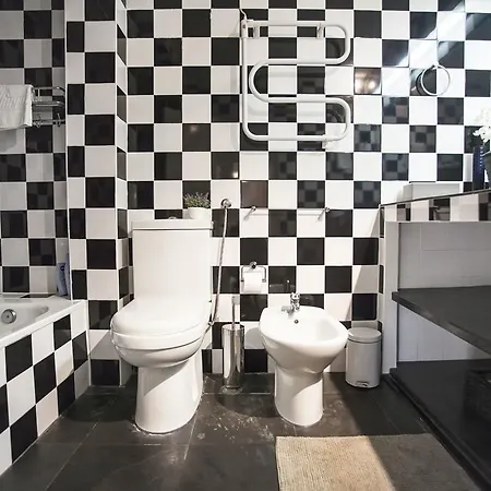 Apartmán Lovelystay - Castle Hill