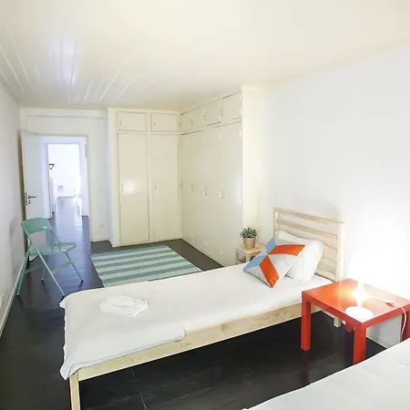 Apartmán Lovelystay - Castle Hill Lisboa